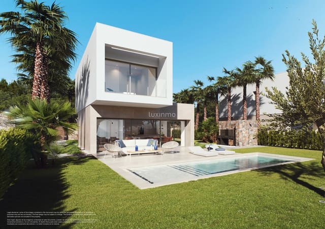 3 Zimmer Villa zu verkaufen in Orihuela mit Pool - 835.000 € (Ref: 10079507)