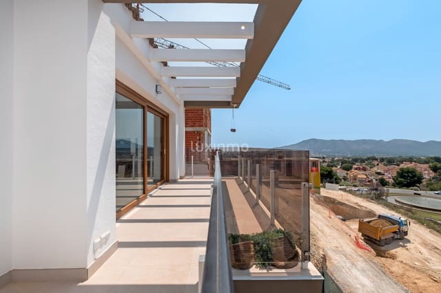 4 Zimmer Villa zu verkaufen in Coloma  , La Nucia mit Pool Garage - 469.000 € (Ref: 10079508)