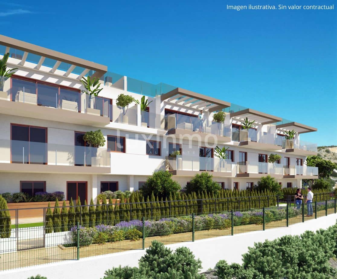 4 Zimmer Villa zu verkaufen in La Nucia mit Pool Garage - 469.000 € (Ref: 10079508)