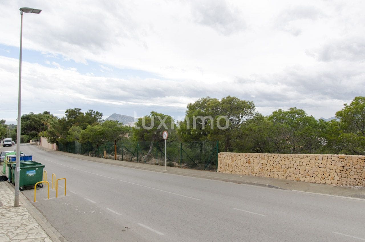 Terreno Não Urbanizado para venda em Altea - 225 000 € (Ref: 10079509)