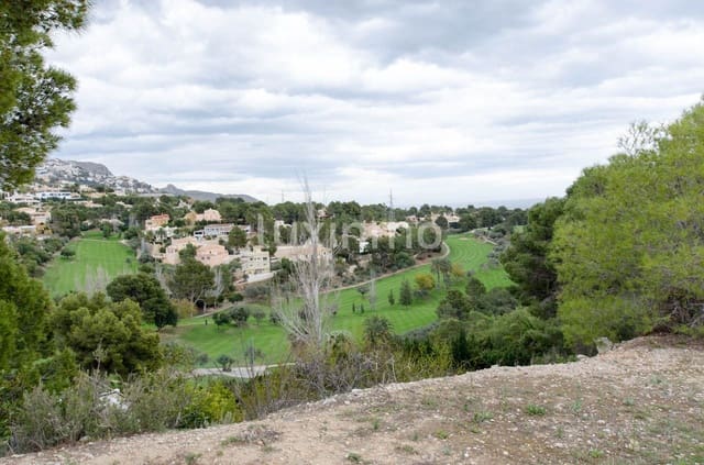 Terreno Não Urbanizado para venda em Altea - 225 000 € (Ref: 10079509)