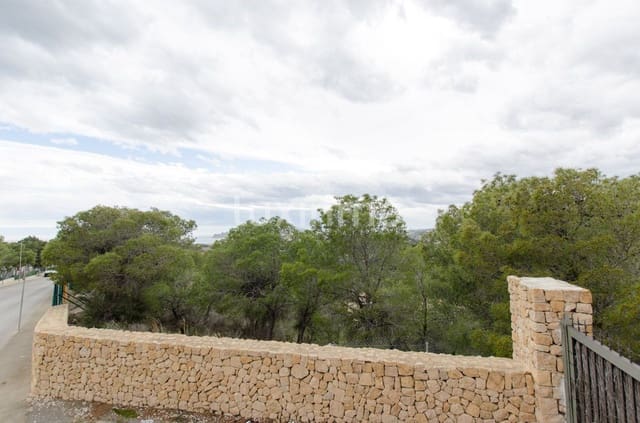 Terreno Não Urbanizado para venda em Altea - 225 000 € (Ref: 10079509)
