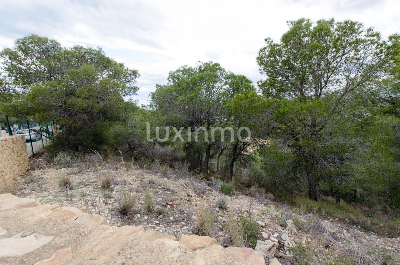 Terreno Não Urbanizado para venda em Altea - 225 000 € (Ref: 10079509)