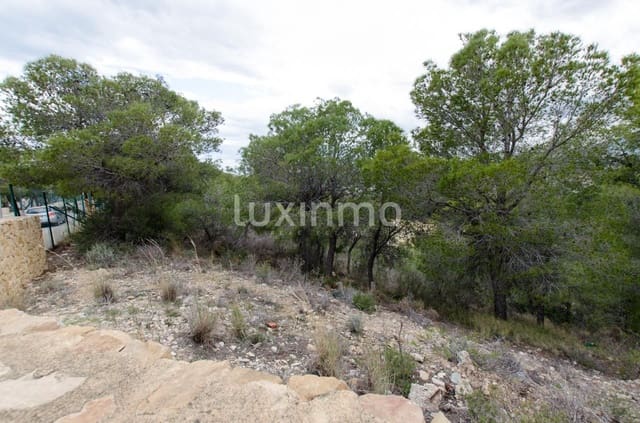 Terreno Não Urbanizado para venda em Altea - 225 000 € (Ref: 10079509)