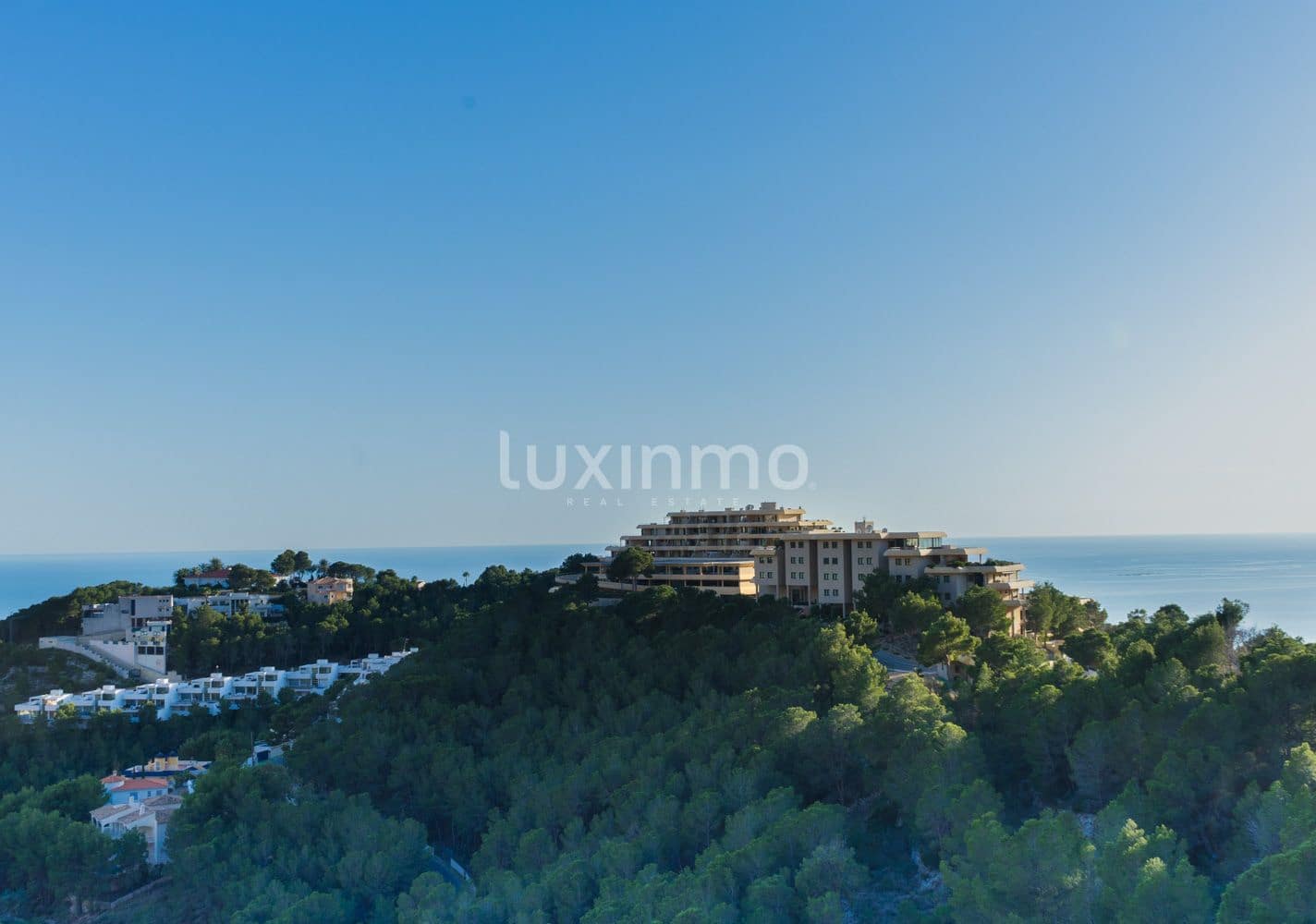 Undeveloped Land for sale in Altea - € 235,000 (Ref: 10079510)