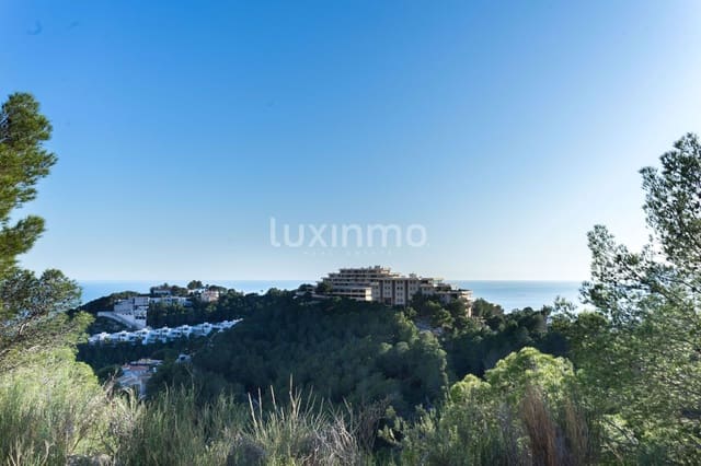 Teren niezagospodarowany na sprzedaż w Altea - 235 000 € (Ref: 10079510)
