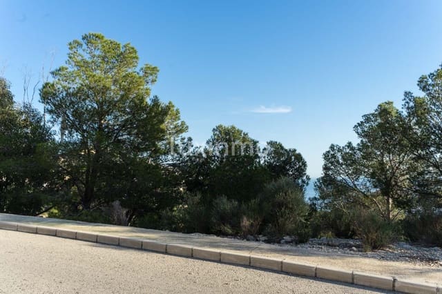 Terreno Non Edificato in vendita in Altea - 235.000 € (Rif: 10079511)