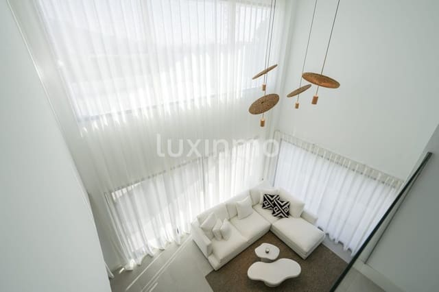 3 Zimmer Villa zu verkaufen in Polop mit Pool Garage - 860.000 € (Ref: 10079514)