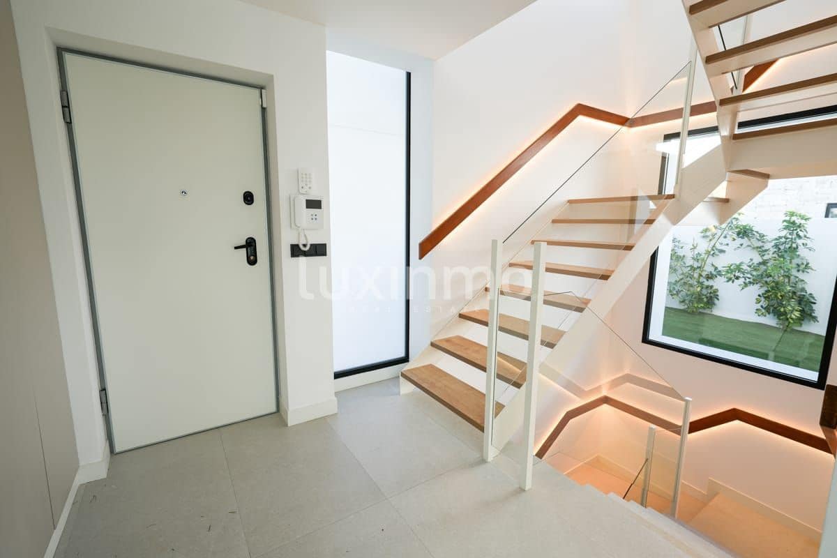 3 Zimmer Villa zu verkaufen in Polop mit Pool Garage - 860.000 € (Ref: 10079514)