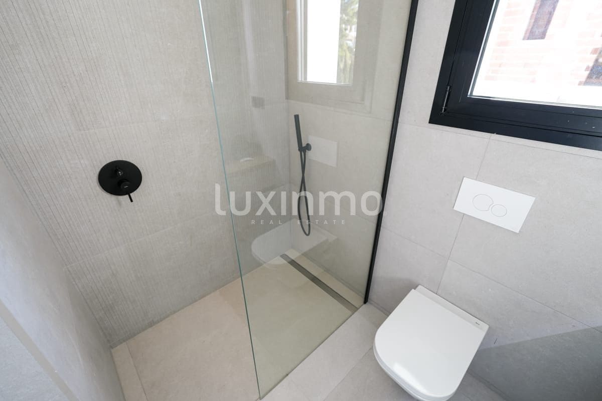 3 Zimmer Villa zu verkaufen in Polop mit Pool Garage - 860.000 € (Ref: 10079514)