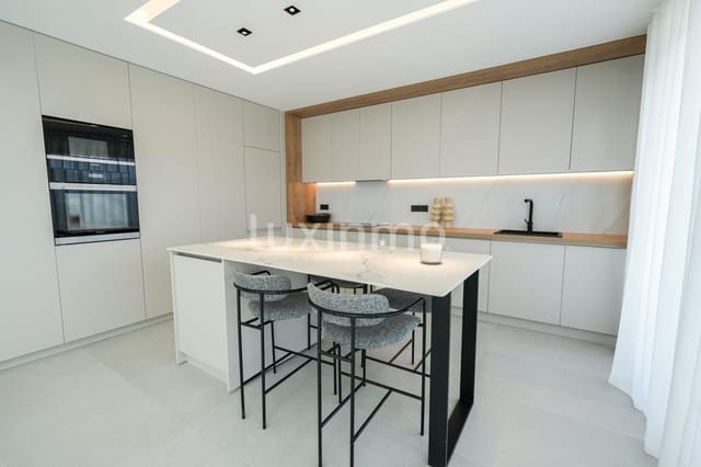 3 Zimmer Villa zu verkaufen in Polop mit Pool Garage - 860.000 € (Ref: 10079514)