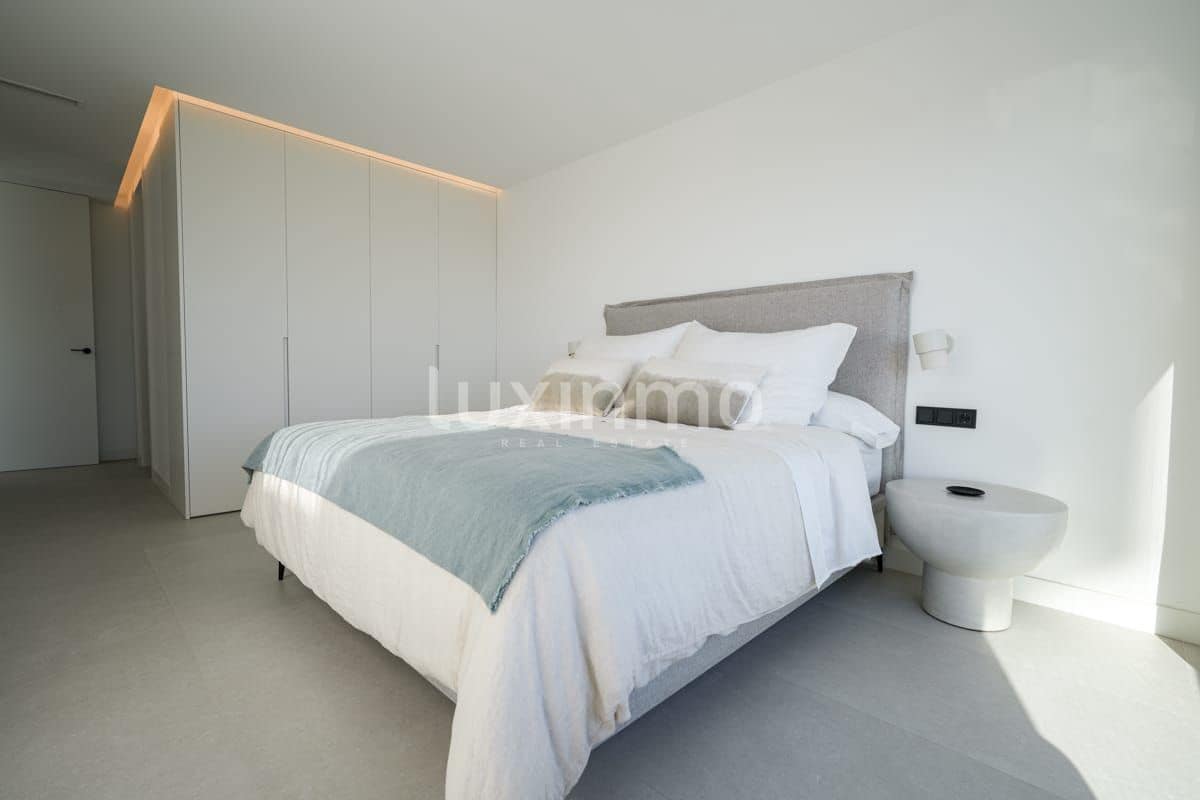 3 Zimmer Villa zu verkaufen in Polop mit Pool Garage - 860.000 € (Ref: 10079514)