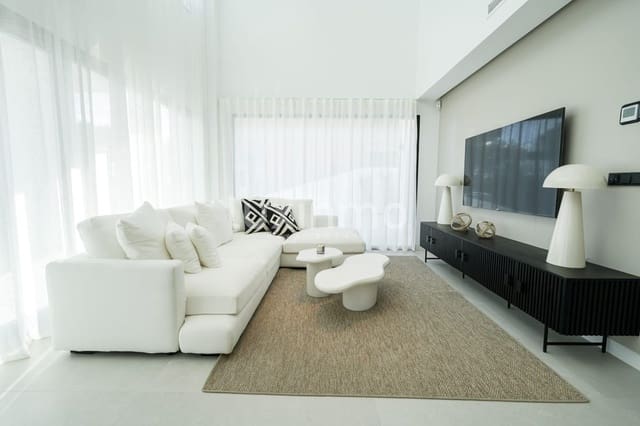 3 Zimmer Villa zu verkaufen in Polop mit Pool Garage - 860.000 € (Ref: 10079514)