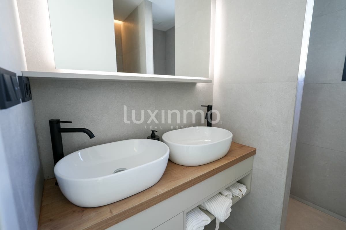 3 Zimmer Villa zu verkaufen in Polop mit Pool Garage - 860.000 € (Ref: 10079514)