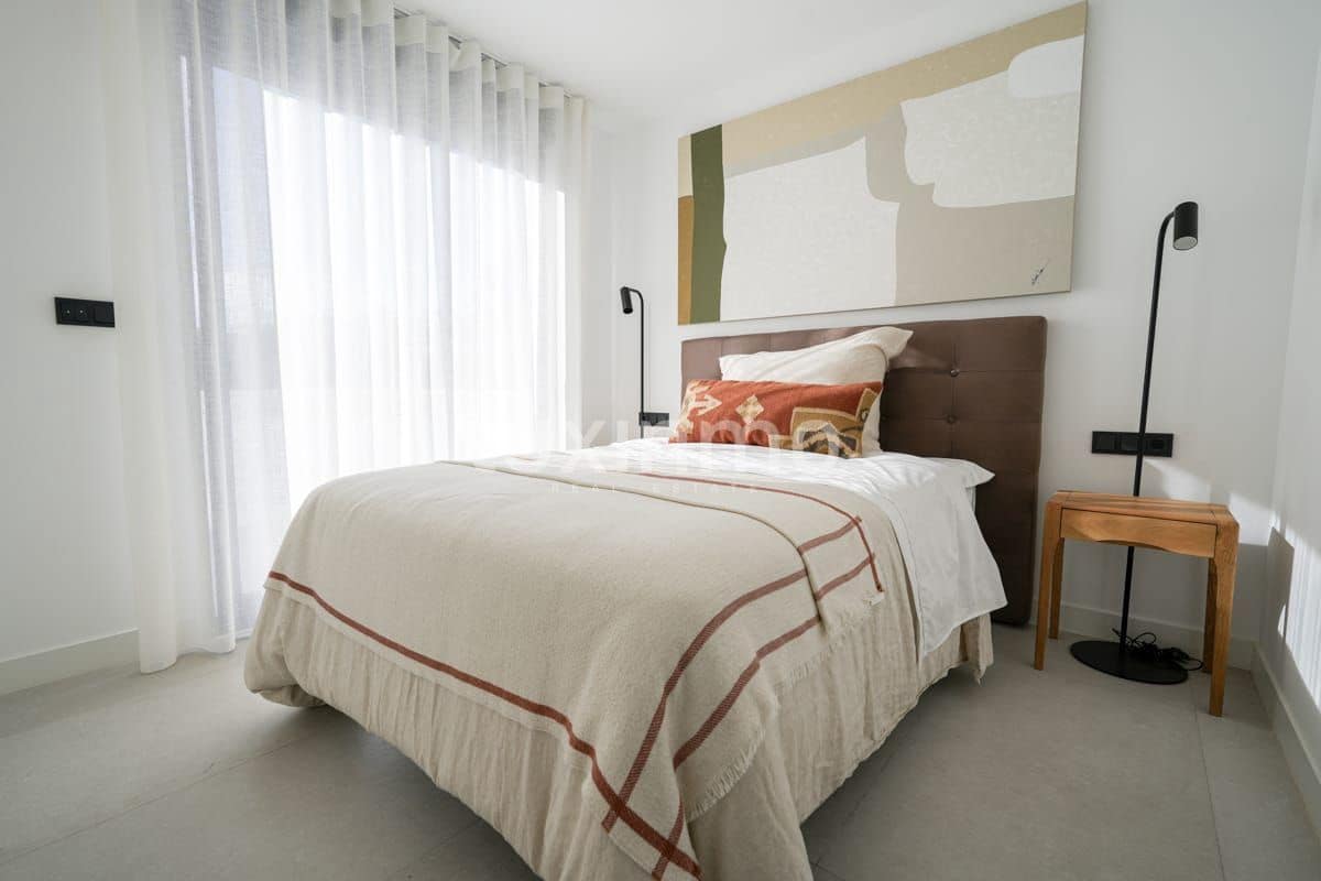 3 Zimmer Villa zu verkaufen in Polop mit Pool Garage - 860.000 € (Ref: 10079514)