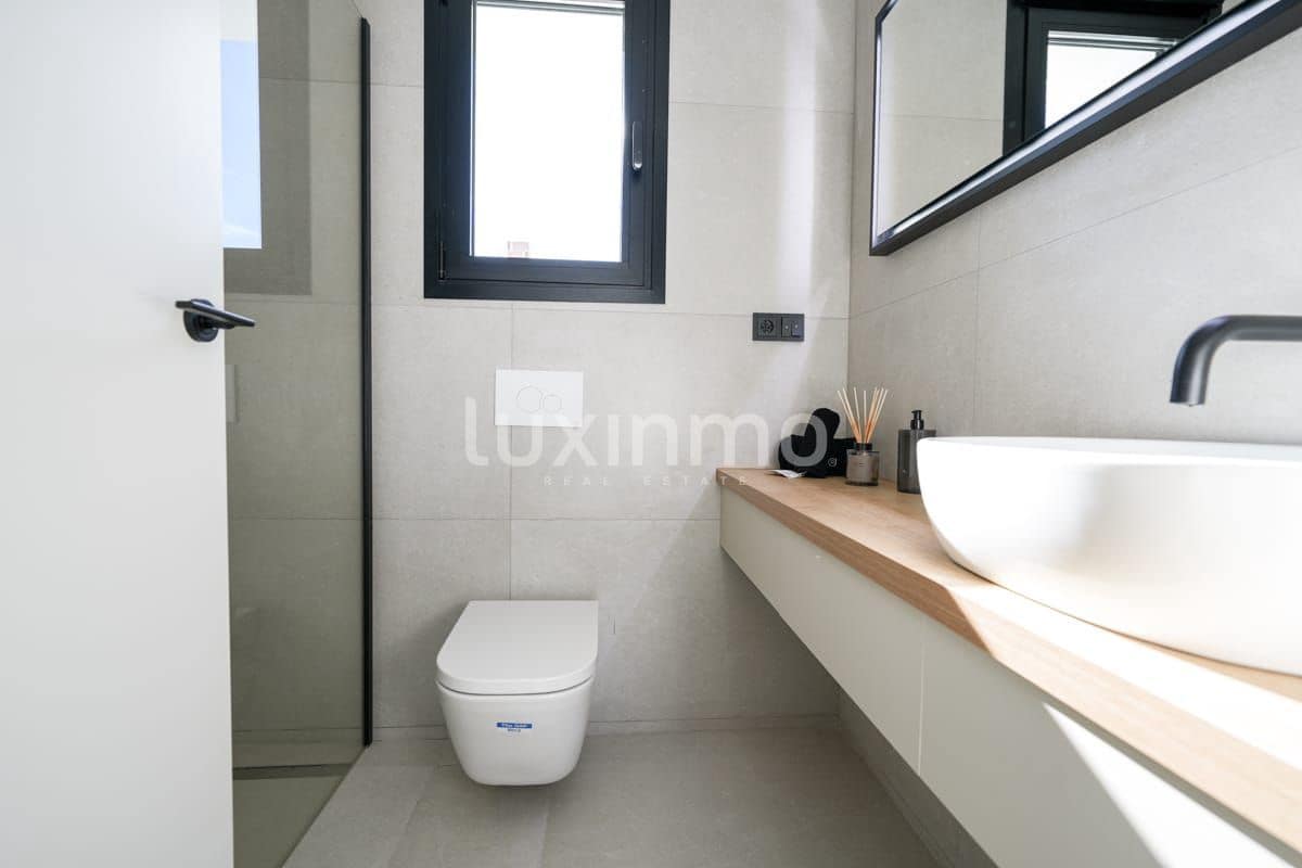 3 Zimmer Villa zu verkaufen in Polop mit Pool Garage - 860.000 € (Ref: 10079514)