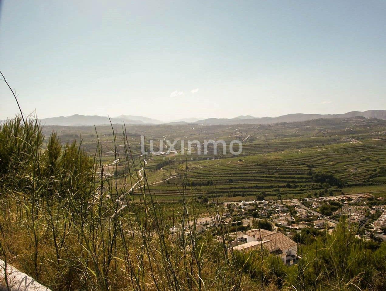 Terreno Não Urbanizado para venda em Benitachell / Benitatxell - 386 400 € (Ref: 10079515)