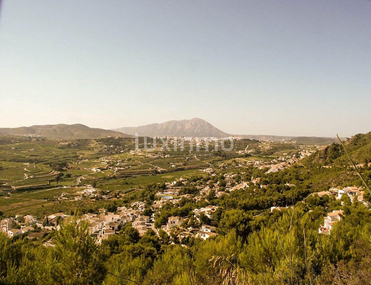 Terreno Não Urbanizado para venda em Benitachell / Benitatxell - 386 400 € (Ref: 10079515)