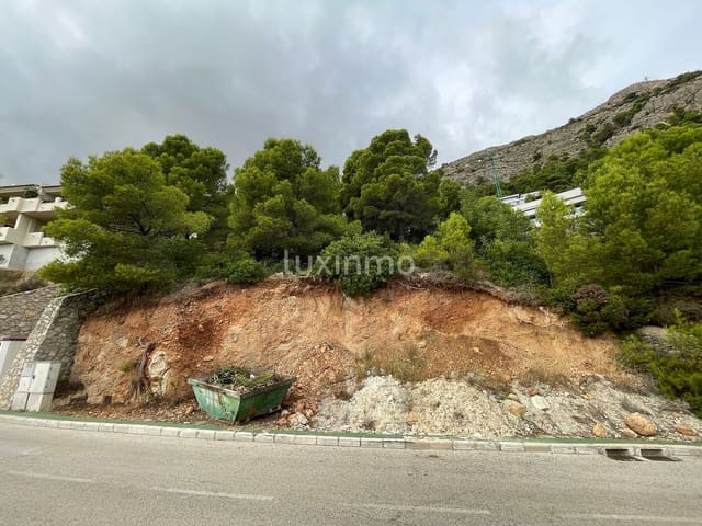 Terreno Non Edificato in vendita in Altea - 250.000 € (Rif: 10079516)