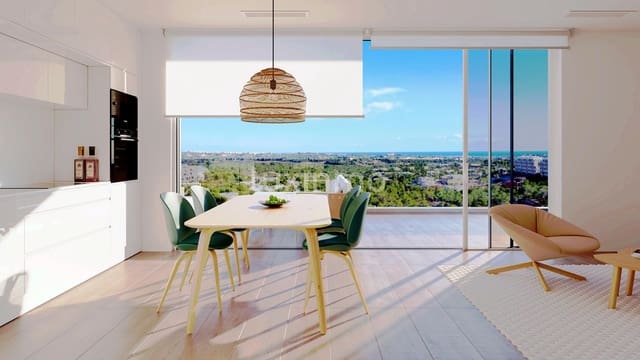 Apartamento de 3 habitaciones en Orihuela Costa, Orihuela en venta con piscina garaje - 490.000 € (Ref: 10079517)