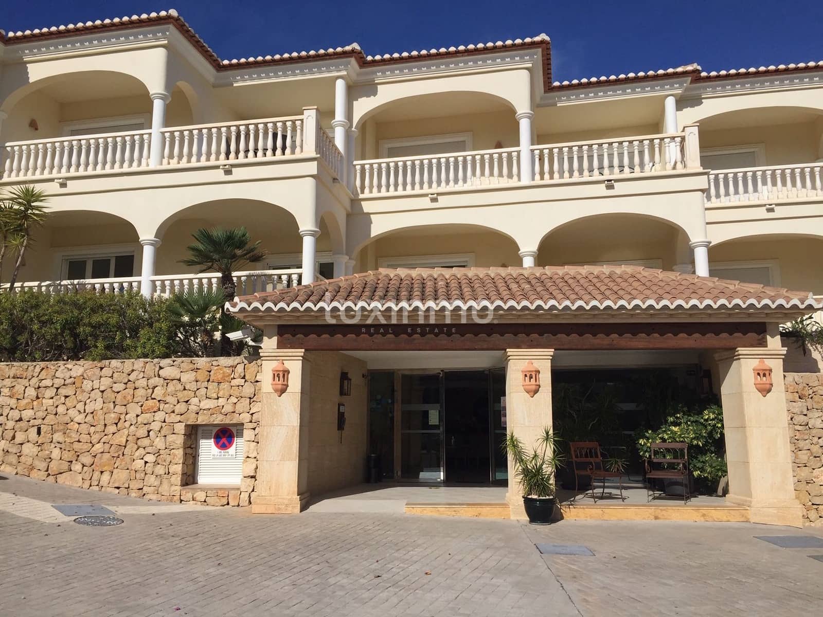 2 Zimmer Apartment zu verkaufen in Benissa mit Pool Garage - 335.000 € (Ref: 10079518)
