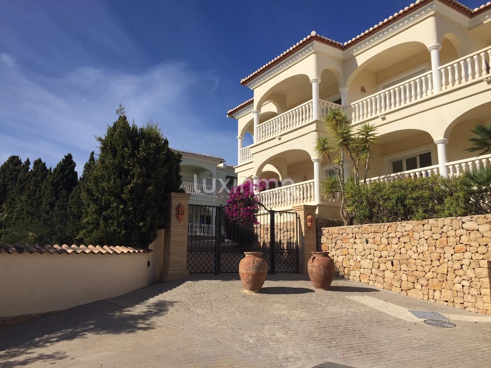 2 Zimmer Apartment zu verkaufen in Benissa mit Pool Garage - 335.000 € (Ref: 10079518)