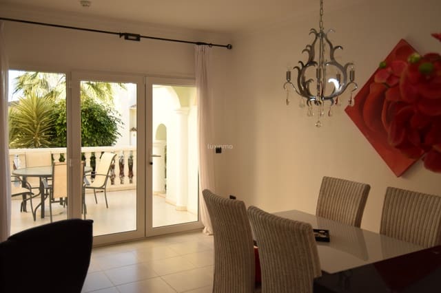 2 Zimmer Apartment zu verkaufen in Benissa mit Pool Garage - 335.000 € (Ref: 10079518)