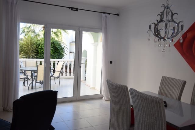2 Zimmer Apartment zu verkaufen in Benissa mit Pool Garage - 335.000 € (Ref: 10079518)