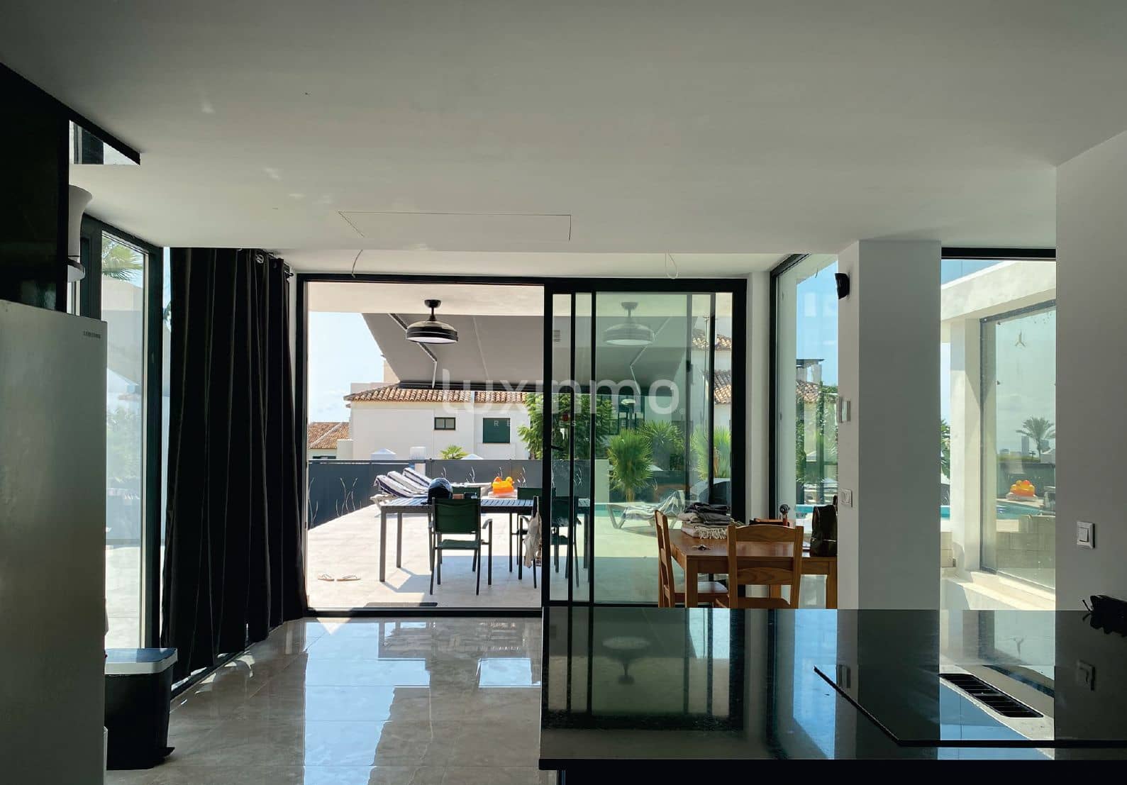 4 Zimmer Villa zu verkaufen in Finestrat mit Pool Garage - 1.550.000 € (Ref: 10079521)