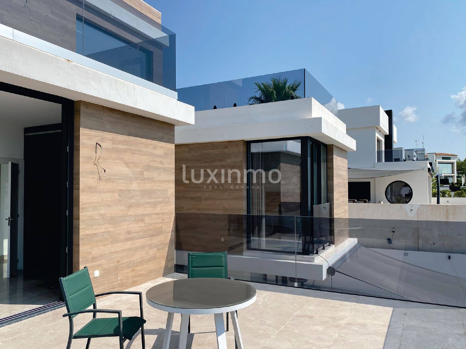4 Zimmer Villa zu verkaufen in Finestrat mit Pool Garage - 1.550.000 € (Ref: 10079521)