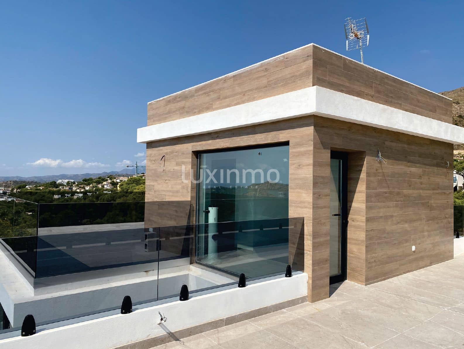 4 Zimmer Villa zu verkaufen in Finestrat mit Pool Garage - 1.550.000 € (Ref: 10079521)