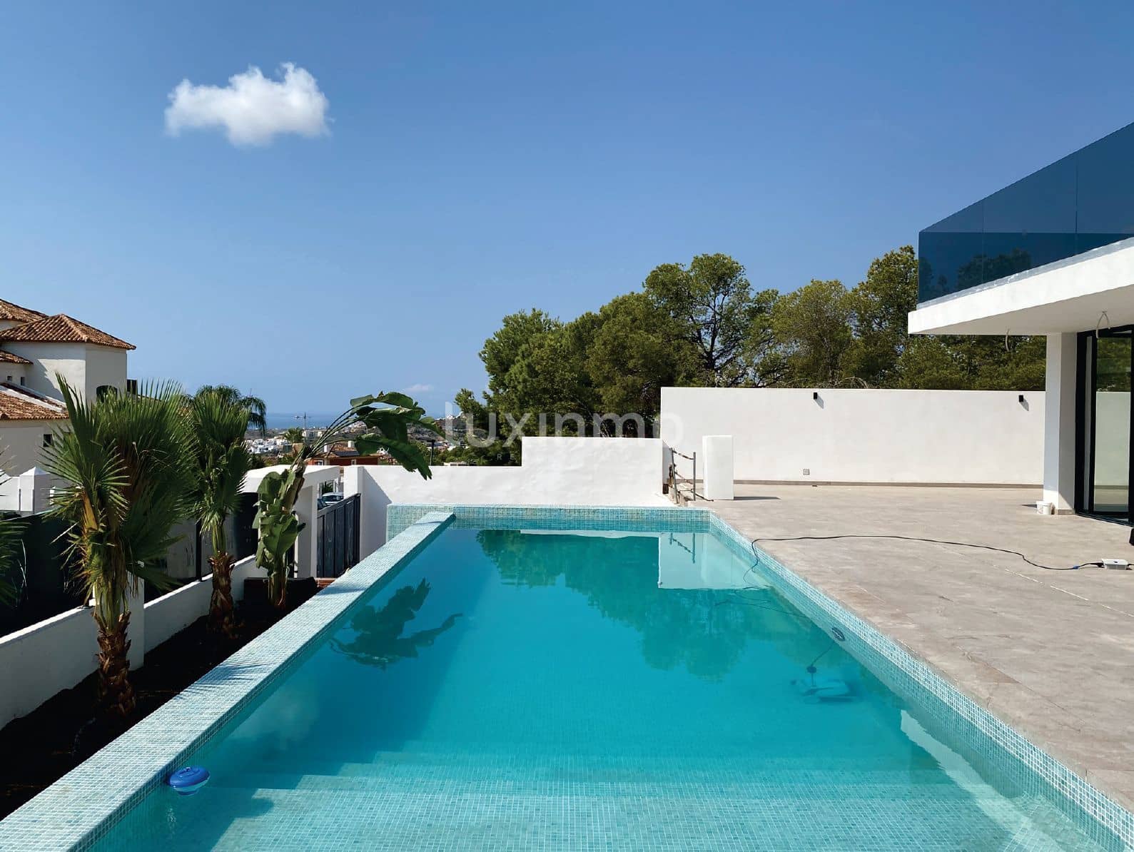 4 Zimmer Villa zu verkaufen in Finestrat mit Pool Garage - 1.550.000 € (Ref: 10079521)