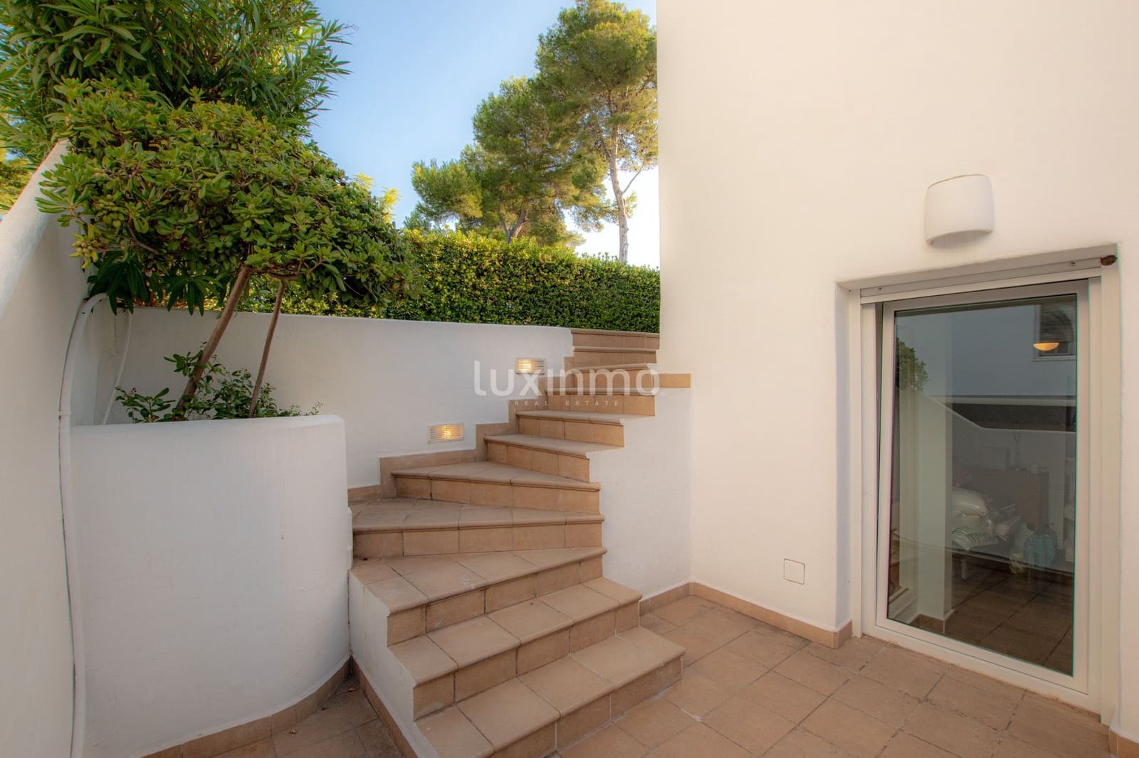3 soverom Hus til leie i Javea / Xabia med svømmebasseng garasje - € 2 500 (Ref: 10079522)