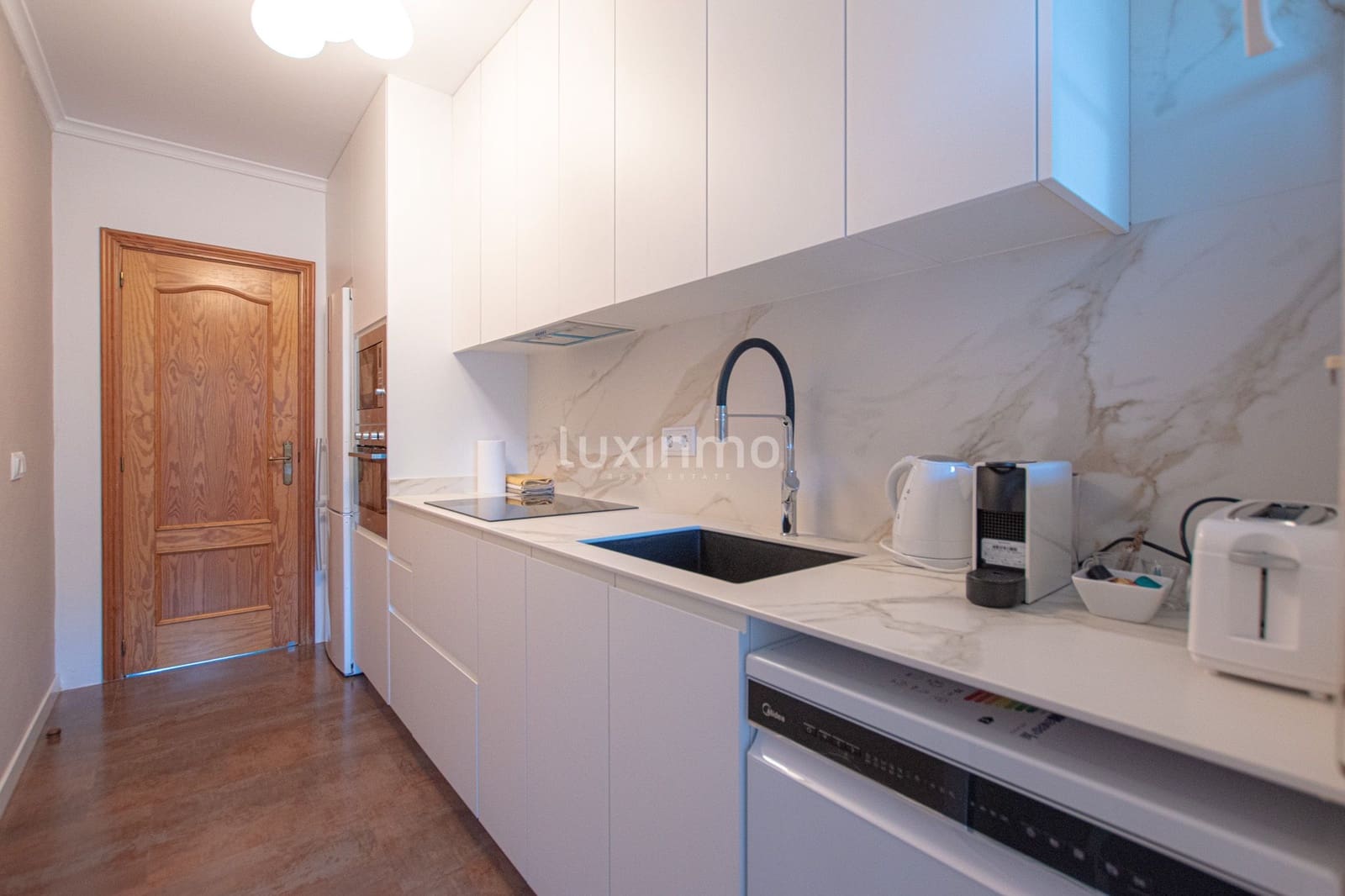 3 soverom Hus til leie i Javea / Xabia med svømmebasseng garasje - € 2 500 (Ref: 10079522)
