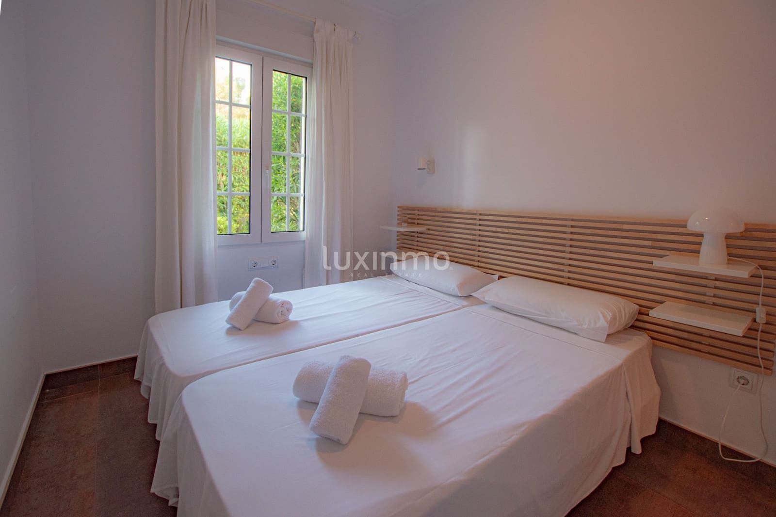 3 soverom Hus til leie i Javea / Xabia med svømmebasseng garasje - € 2 500 (Ref: 10079522)