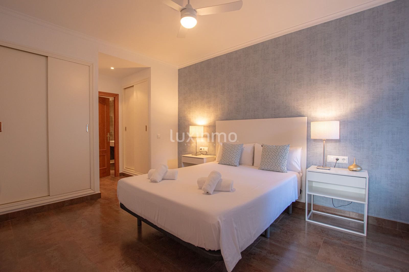 3 soverom Hus til leie i Javea / Xabia med svømmebasseng garasje - € 2 500 (Ref: 10079522)