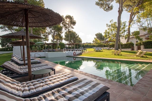 3 soverom Hus til leie i Javea / Xàbia med svømmebasseng garasje - € 2 500 (Ref: 10079522)