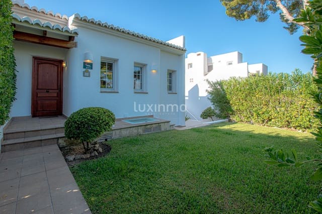 3 soverom Hus til leie i Javea / Xàbia med svømmebasseng garasje - € 2 500 (Ref: 10079522)
