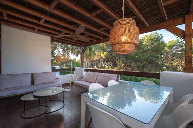 3 soverom Hus til leie i Javea / Xàbia med svømmebasseng garasje - € 2 500 (Ref: 10079522)