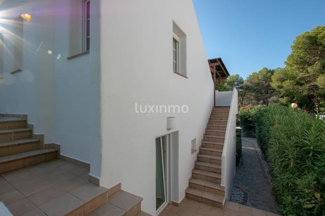 3 soverom Hus til leie i Javea / Xàbia med svømmebasseng garasje - € 2 500 (Ref: 10079522)