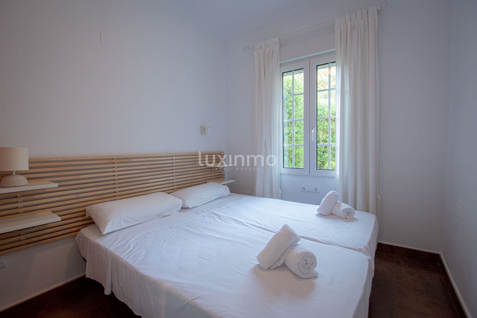 3 soverom Hus til leie i Javea / Xabia med svømmebasseng garasje - € 2 500 (Ref: 10079522)