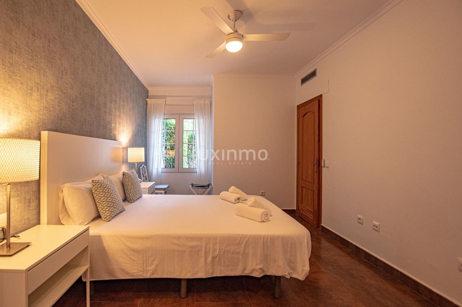 3 soverom Hus til leie i Javea / Xabia med svømmebasseng garasje - € 2 500 (Ref: 10079522)