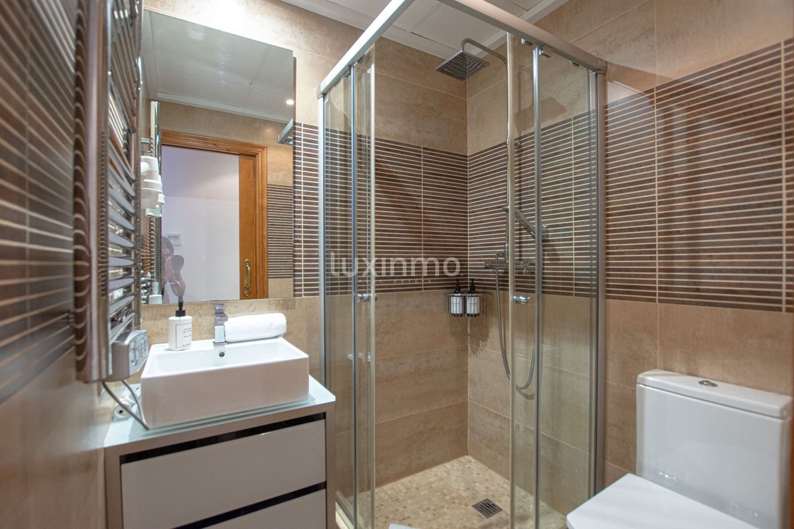 3 soverom Hus til leie i Javea / Xabia med svømmebasseng garasje - € 2 500 (Ref: 10079522)