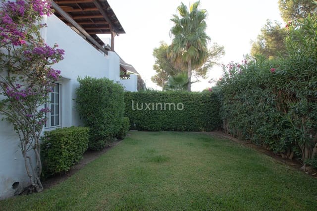 3 soverom Hus til leie i Javea / Xàbia med svømmebasseng garasje - € 2 500 (Ref: 10079522)