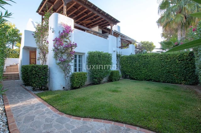 3 soverom Hus til leie i Javea / Xàbia med svømmebasseng garasje - € 2 500 (Ref: 10079522)