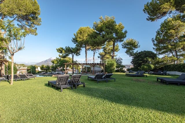 3 soverom Hus til leie i Javea / Xàbia med svømmebasseng garasje - € 2 500 (Ref: 10079522)