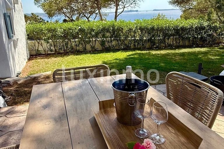 3 sypialnia Willa do wynajęcia w Cala Salada z basenem - 15 000 € (Ref: 10079523)