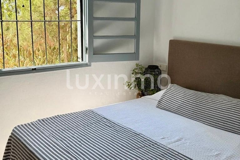 3 sypialnia Willa do wynajęcia w Cala Salada z basenem - 15 000 € (Ref: 10079523)