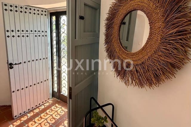 3 sypialnia Willa do wynajęcia w Cala Salada, Sant Antoni de Portmany z basenem - 15 000 € (Ref: 10079523)