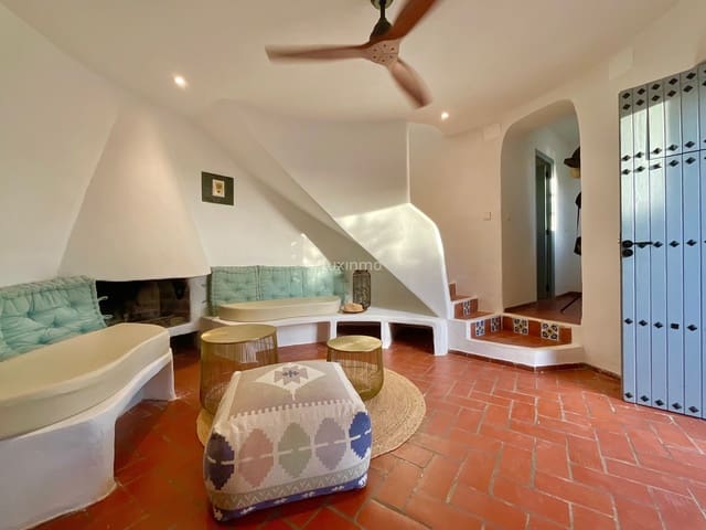 3 sypialnia Willa do wynajęcia w Cala Salada, Sant Antoni de Portmany z basenem - 15 000 € (Ref: 10079523)